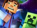 Игра Minecaves изгубени во вселената  онлајн