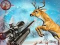 Игра Снимање со снајперист во лов на елени  онлајн