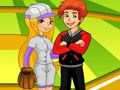 Игра Бејзбол бакнување онлајн Игра Бејзбол бакнување онлајн