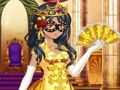Игра Аниме принцеза се облекуваат игра  онлајн