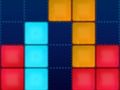 Игра Паѓањето ја блокира играта Тетрис  онлајн