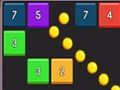 Игра Игра со топки со потскокнување  онлајн