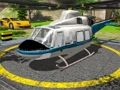Игра Бесплатен симулатор за летање со хеликоптери  онлајн