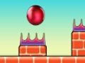 Игра Flappy црвена топка  онлајн