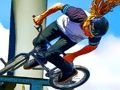 Игра Моторџиска пила на bmx  онлајн