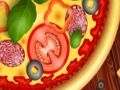 Игра Готвење и печење на производителот на пица  онлајн