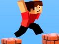 Игра Паркур блок 3d  онлајн