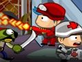 Игра Одбрана на парадата на зомби 4  онлајн