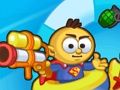 Игра Сплав војни 2  онлајн