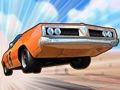 Игра Тркачки автомобил Тркач  онлајн