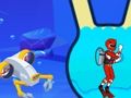 Игра Енергетски ренџери Море авантура  онлајн