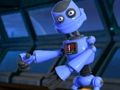 Игра Интелигентни роботи сложувалка  онлајн