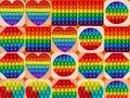 Игра Поп тоа одговара онлајн Игра Поп тоа одговара онлајн