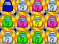 Игра Меѓу нас Crush Saga  онлајн