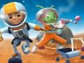 Игра Сурфери во метрото Тур Хјустон  онлајн