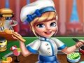 Игра Гответе и послужете  онлајн