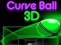 Игра Крива топка 3D  онлајн