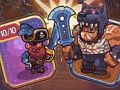 Игра Пиратски картички  онлајн