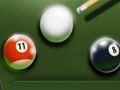 Игра Класичен билијард со 8 топки  онлајн