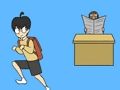 Игра Класа за вежбање !!  онлајн
