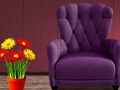 Игра Бегство од куќа од црвено дрво  онлајн