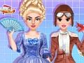 Игра Историска авантура за социјални медиуми „Косплеј“  онлајн