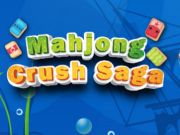 Игра Махјонг Круш Сага онлајн