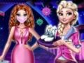 Игра Објавете модни облеки за пандемија  онлајн