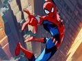 Игра Стрелец на меурчиња Спајдермен  онлајн