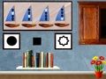 Игра Загатка куќа избега  онлајн