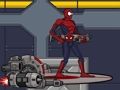 Игра Супер војник Спајдермен  онлајн