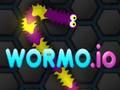 Игра Вормо. ио  онлајн