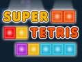 Игра Супер тетрис  онлајн