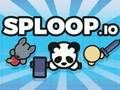 Игра Sploop. ио  онлајн