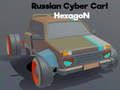 Игра Руски сајбер автомобил шестоаголник онлајн Игра Руски сајбер автомобил шестоаголник онлајн