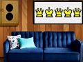 Игра Бегство од куќа на астролог  онлајн