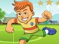 Игра Фудбалски arsвезди сложувалка  онлајн
