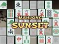 Игра Зајдисонце Mahjong  онлајн
