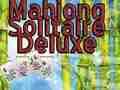 Игра Mahjong Solitaire Deluxe онлајн