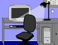 Игра Поплавена просторија  онлајн