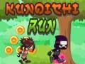 Игра Куноичи Трчај  онлајн