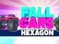 Игра Есенски автомобили: шестоаголник онлајн Игра Есенски автомобили: шестоаголник онлајн