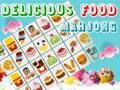Игра Вкусна храна Mahjong Connect  онлајн