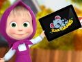 Игра Маша и мечката  онлајн