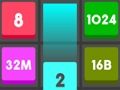 Игра Тетрис 2048 година  онлајн
