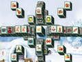 Игра Божиќ 2020 Mahjong Deluxe  онлајн