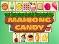 Игра Бонбони Mahjongg  онлајн