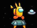 Игра Меѓу нив Space Run  онлајн