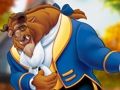 Игра Книга за боење „Убавицата и astверот“  онлајн
