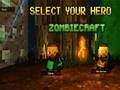 Игра Zombiecraft онлајн
